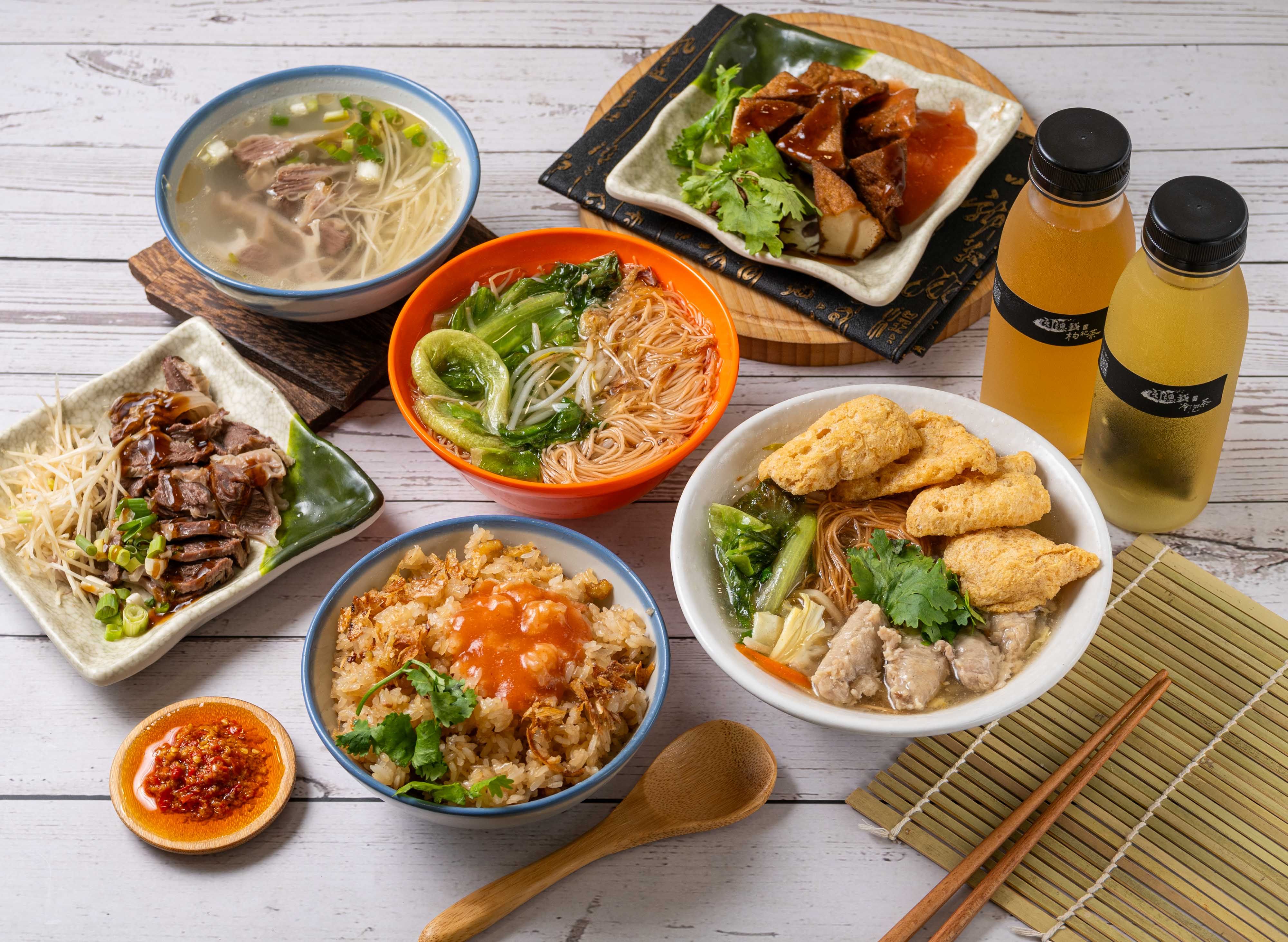 肉總裁油飯肉焿 vendor logo