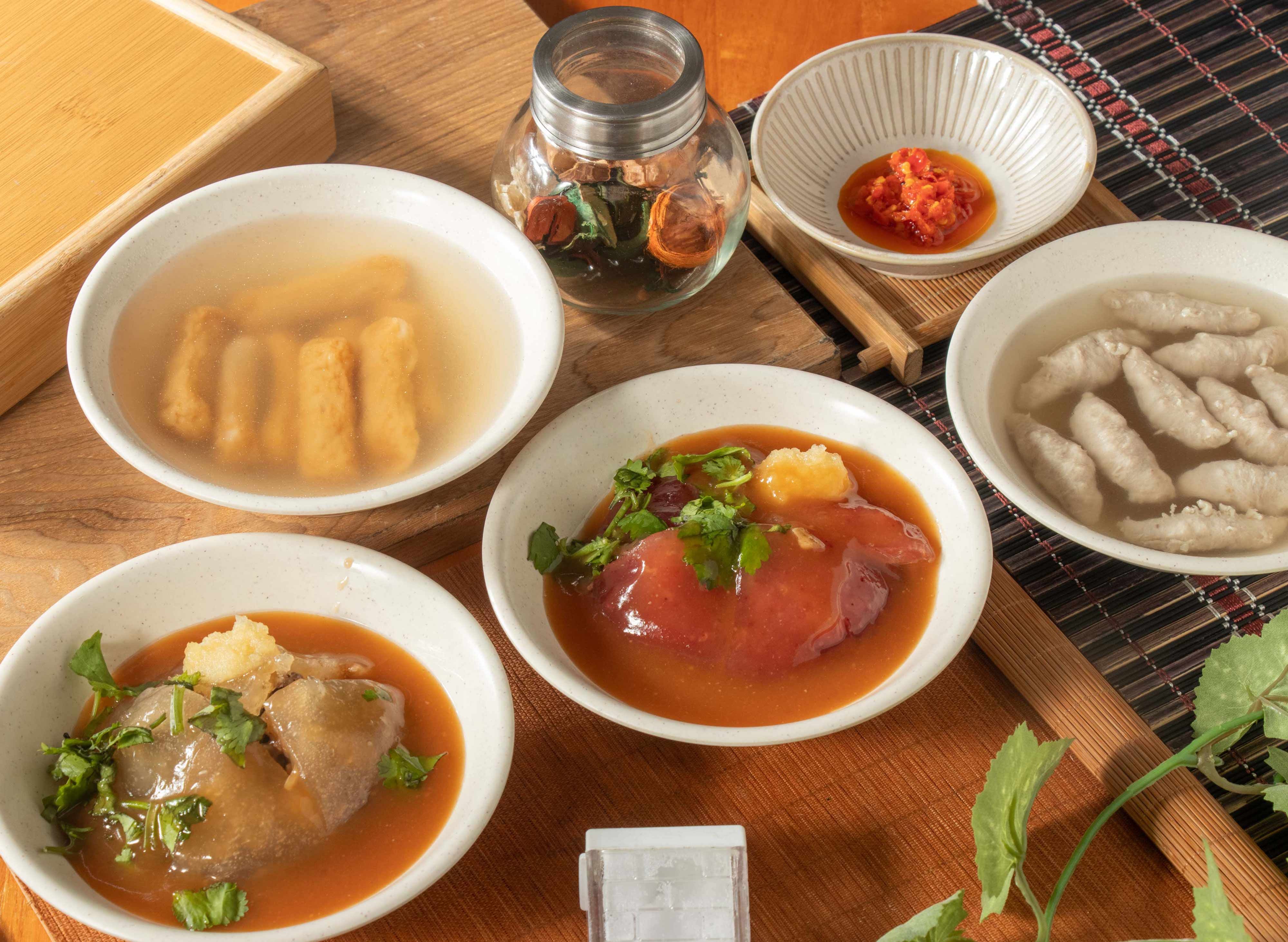金牌蚵仔麵線 (桃園平鎮金陵店) vendor logo