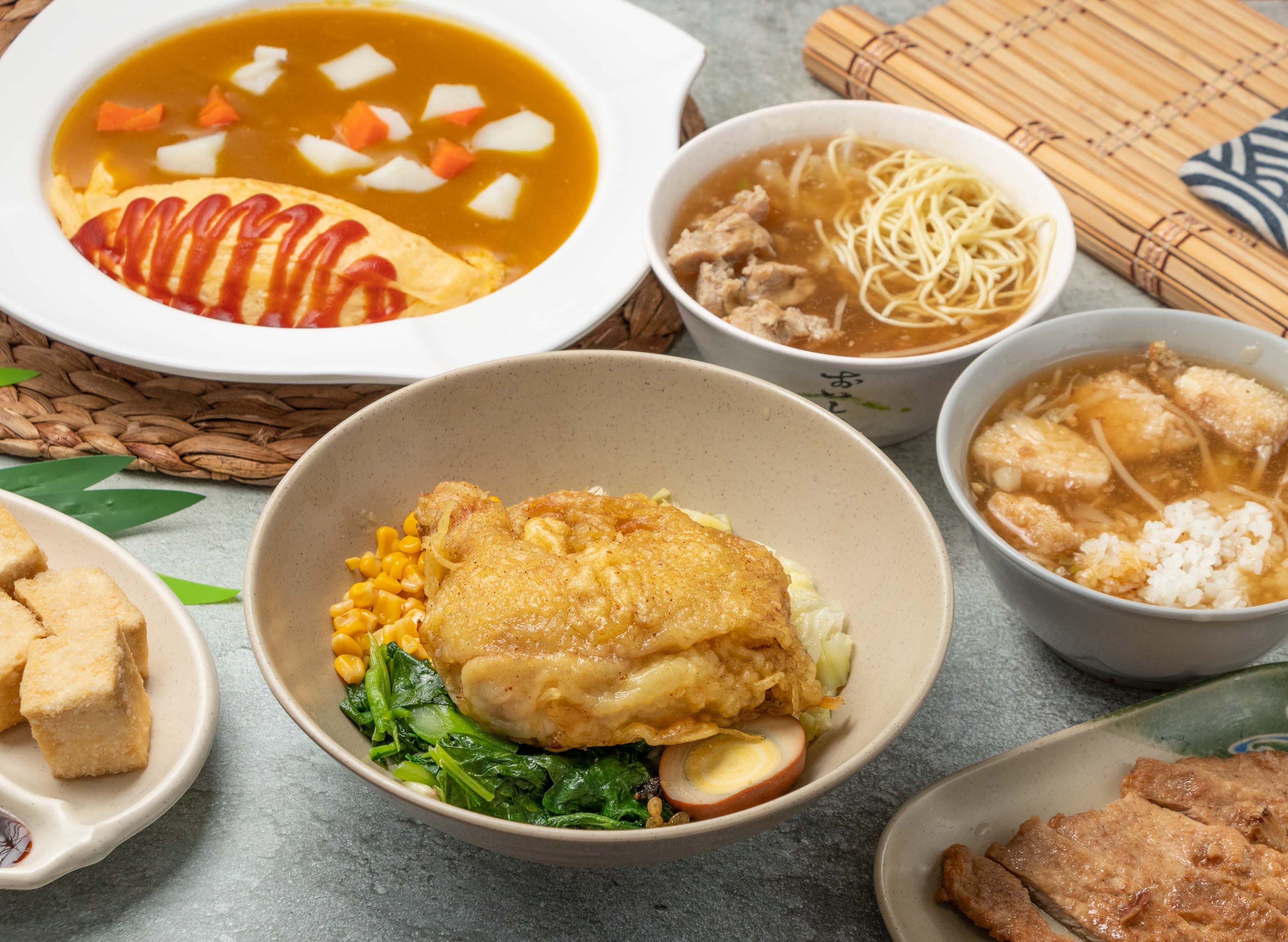 深海深美食 (彰化店) vendor logo