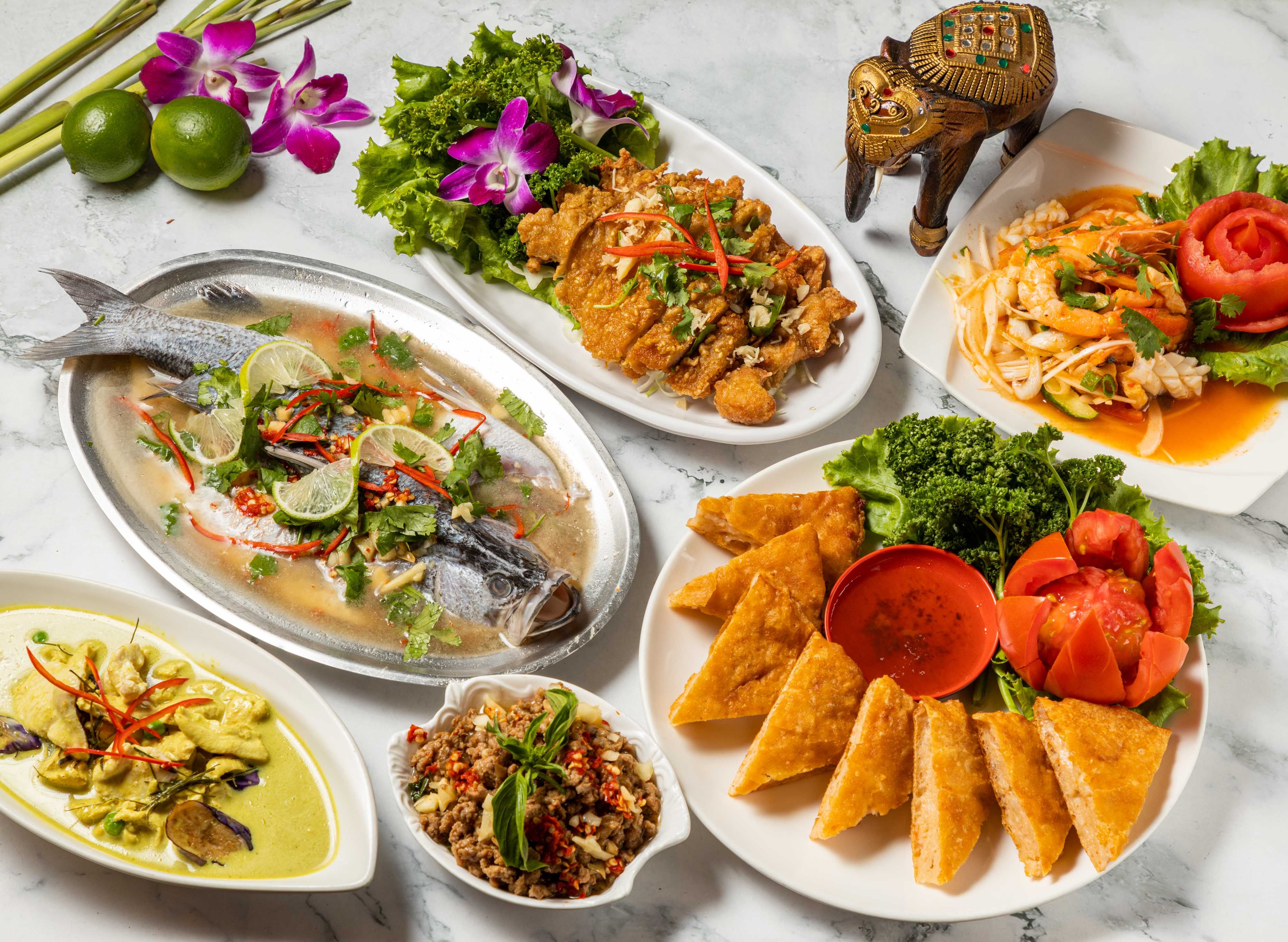泰品泰式料理菜單 | 向附近的泰品泰式料理訂購 | foodpanda 外送