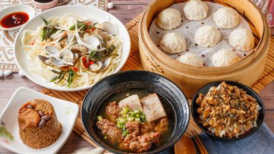 chin ai te hsiao lung tang pao(Hsinchu Nanda Branch)