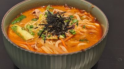 天野町讚岐烏龍麵 (板橋中正店)