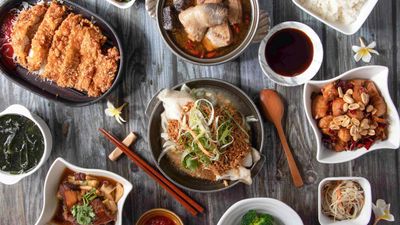 双漁堂