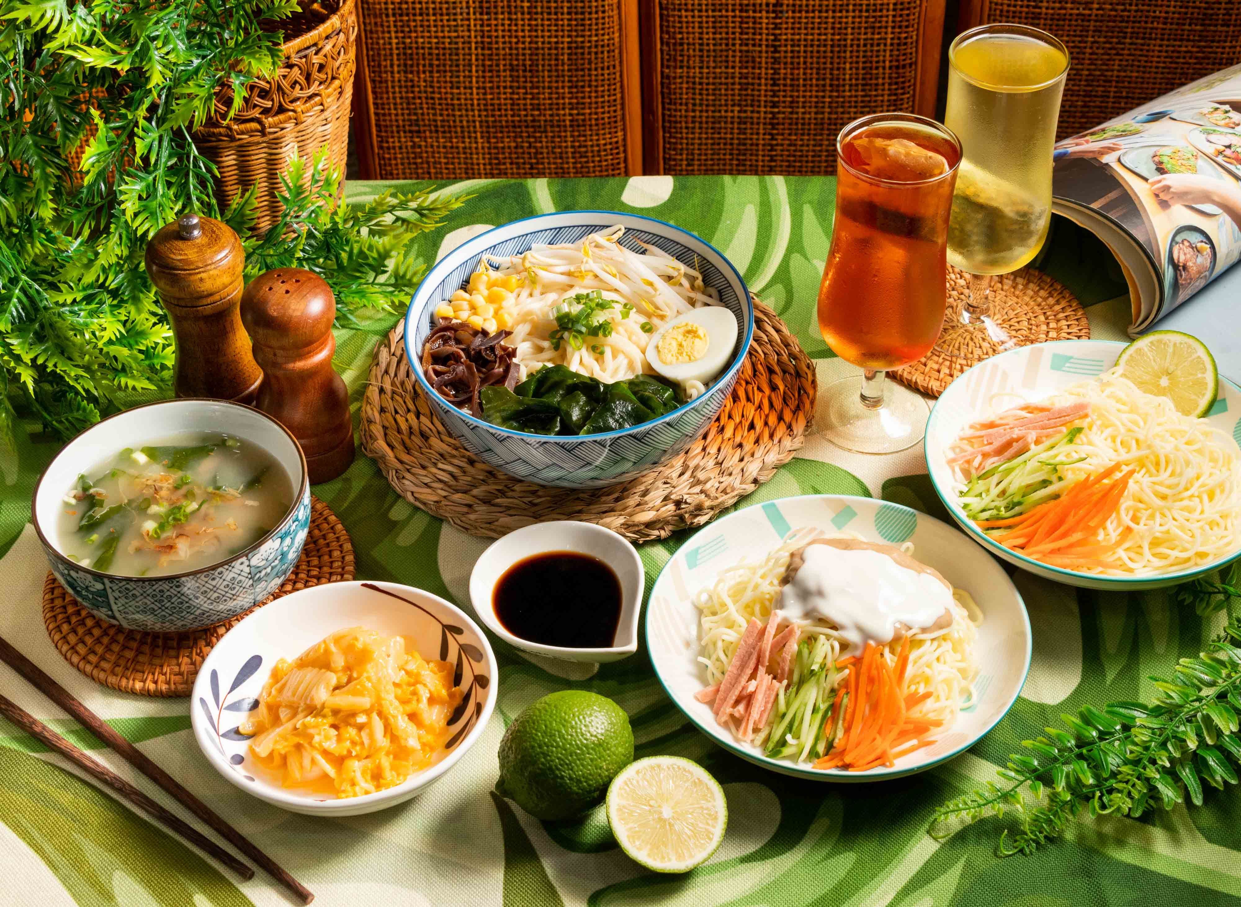 小藤蔓涼麵 vendor logo