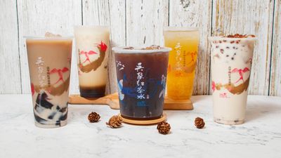 吳家紅茶冰 (彰化民生店)
