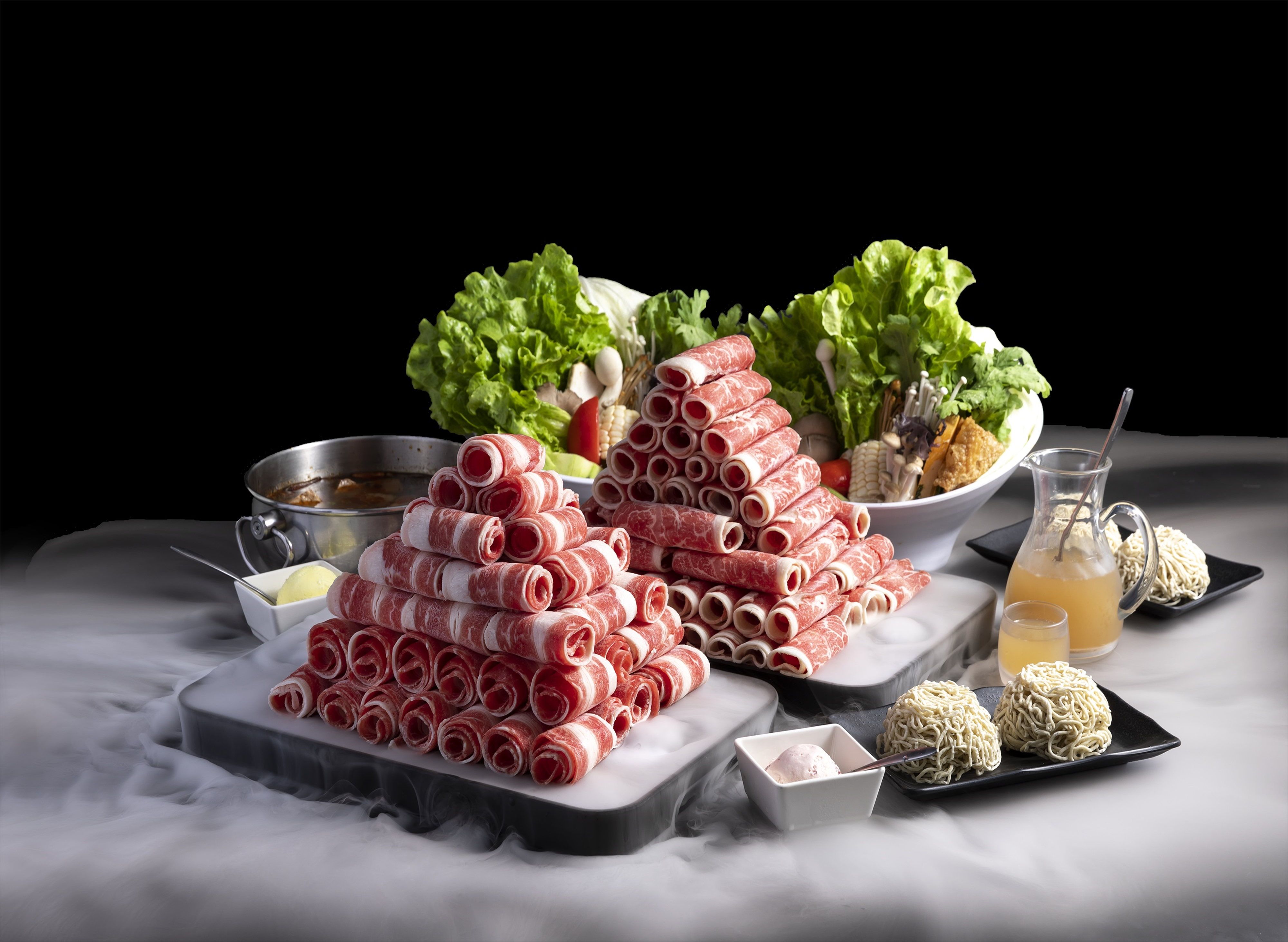 肉老大頂級肉品涮涮鍋 (台北錦西店) vendor logo