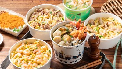 滿滿深夜食堂