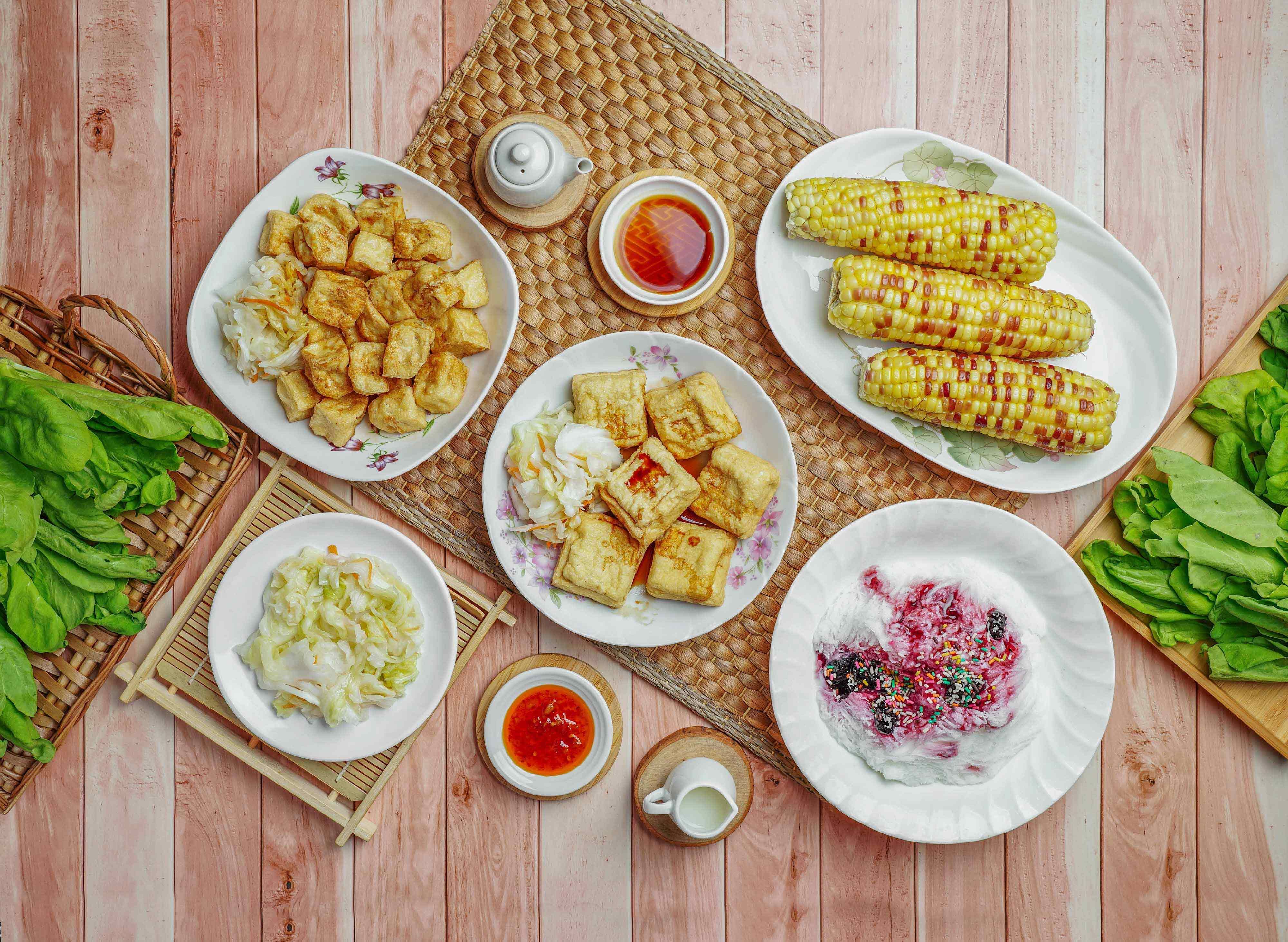 陳記臭豆腐 vendor logo