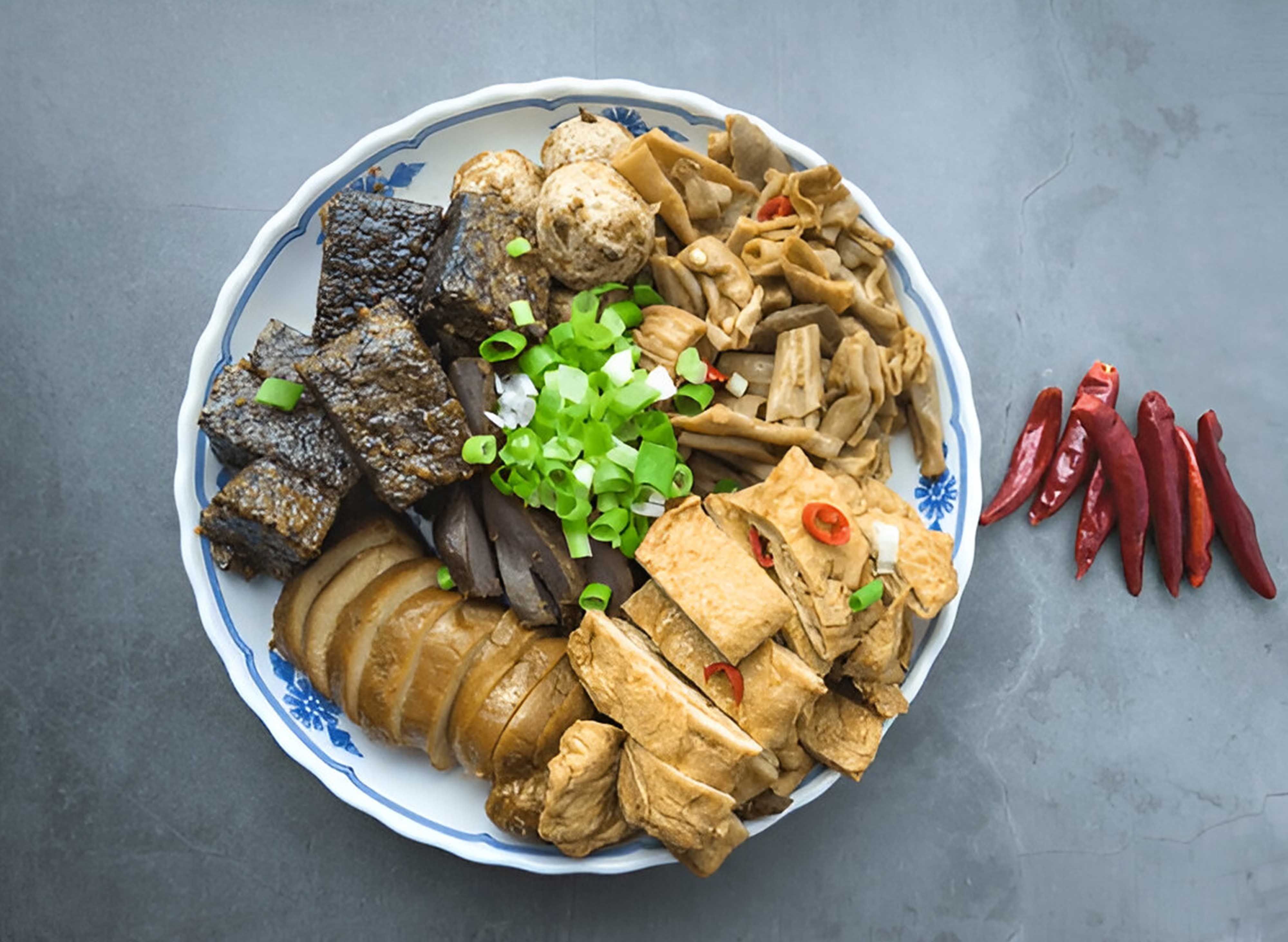 盛田滷味 (台南小東店) vendor logo