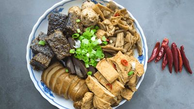 盛田滷味 (台南小東店)