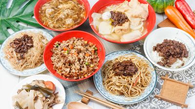 埤仔頭素食