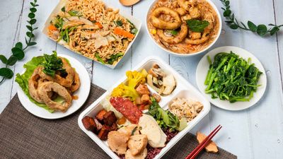 樂道蔬食