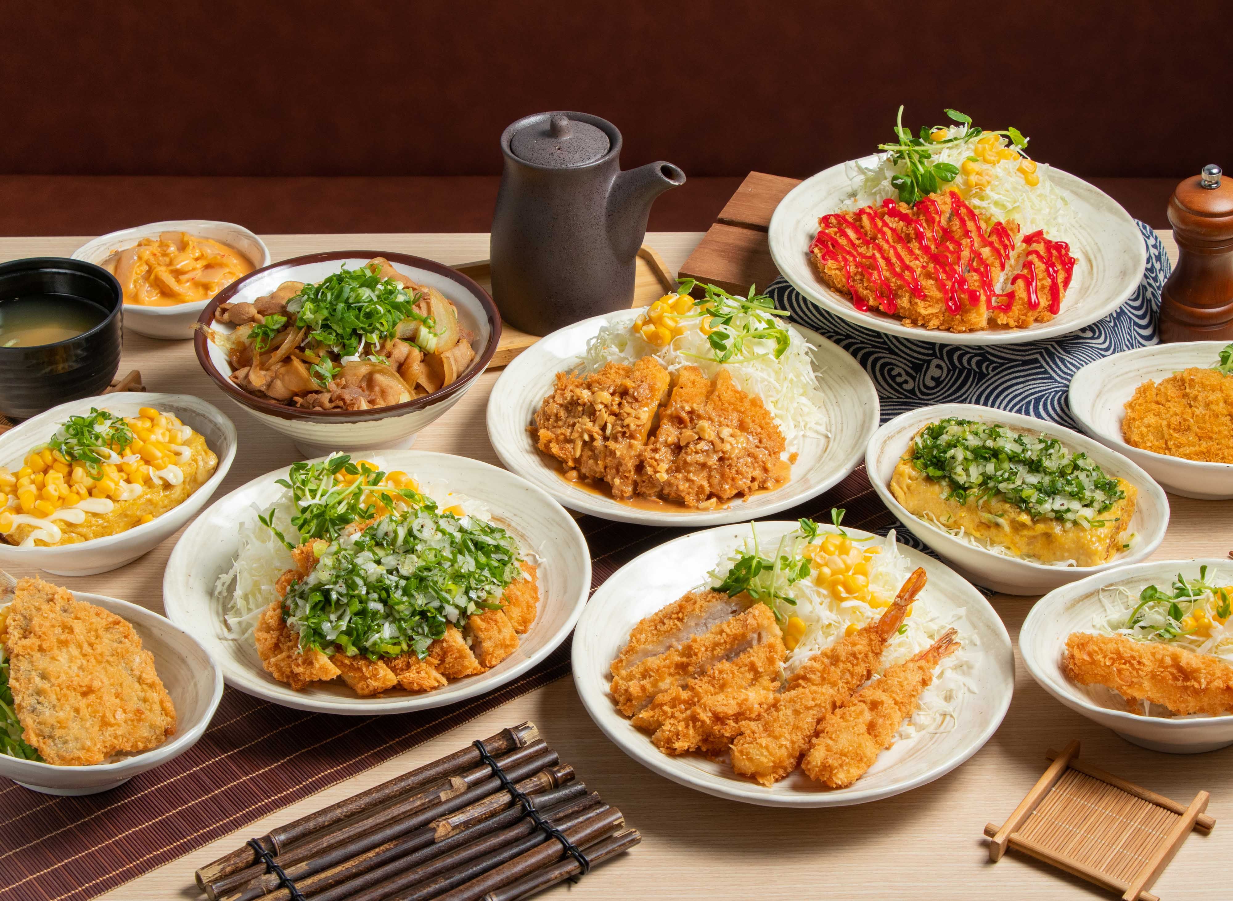 郁 日式炸豬排 (新北板橋店) vendor logo