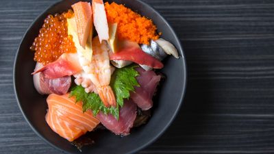 祐吉日式料理