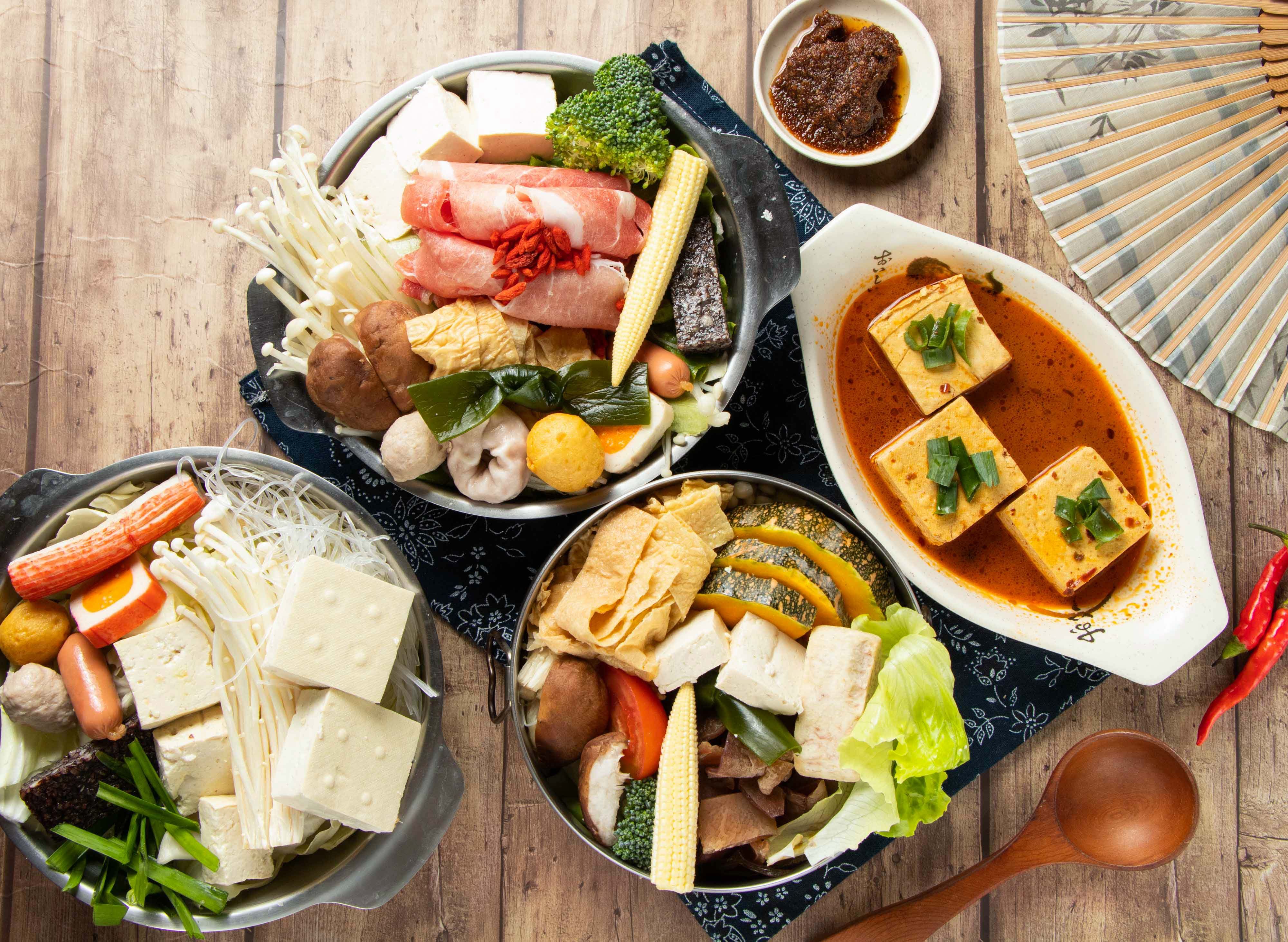 聚釜風味鍋物 vendor logo