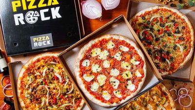 Pizza Rock (Hsinchu Guangfu Branch)