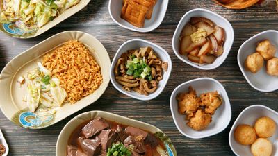 林小胖滷味