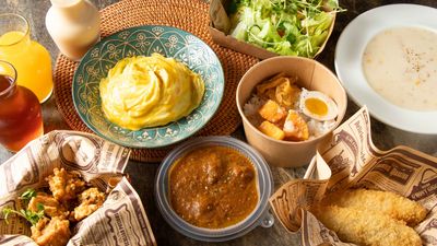 隱暮 香料熟成咖哩