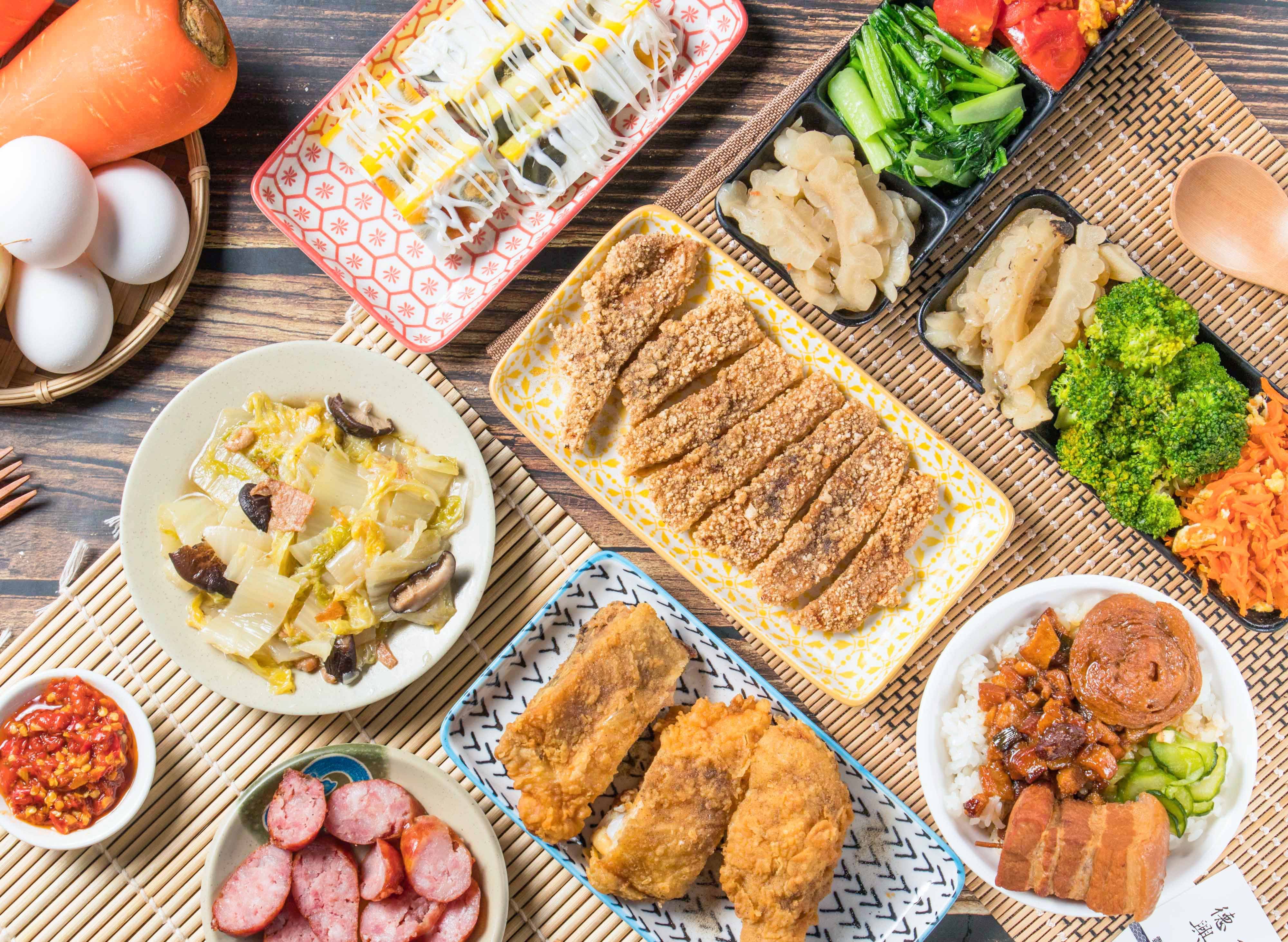 德興魯肉飯(德興店) vendor logo