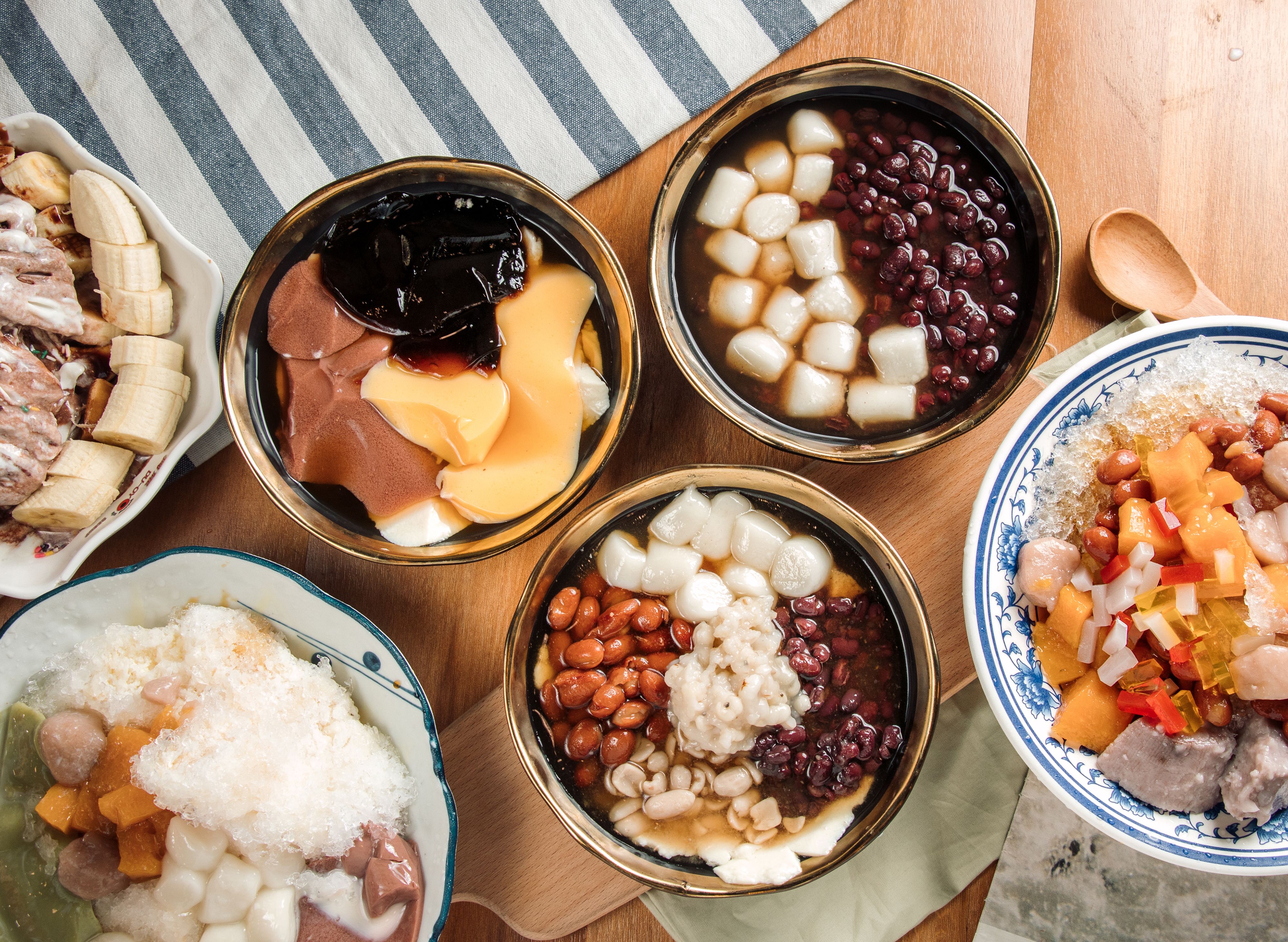 榮耀豆花 (台中霧峰店) vendor logo