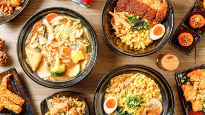 北海道炙燒拉麵 (板橋龍泉分店)