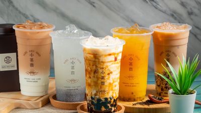 小茶齋(台中公益店)