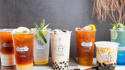 海鷗茶館