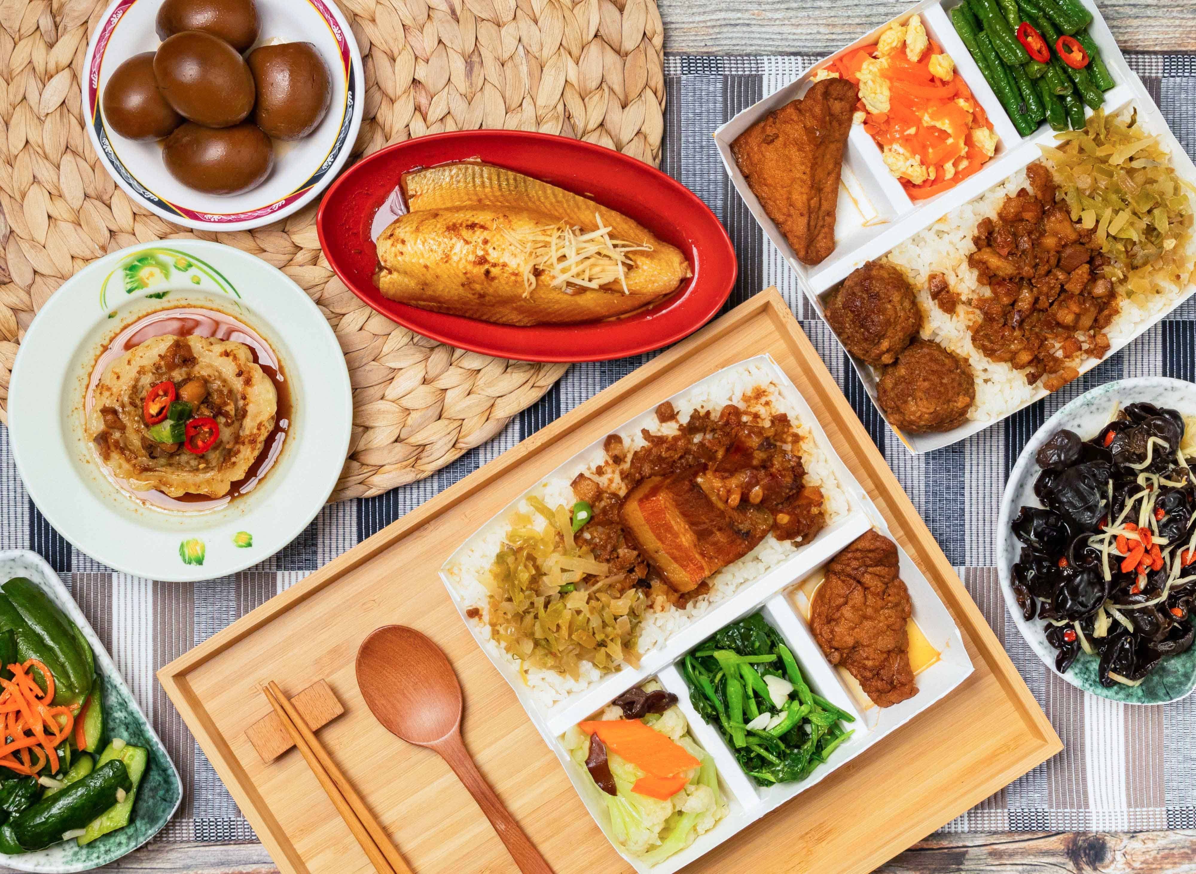 南豐魯肉飯 (高雄小港店) vendor logo