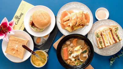 五鍋橘醬蛋餅 (南投埔里店)