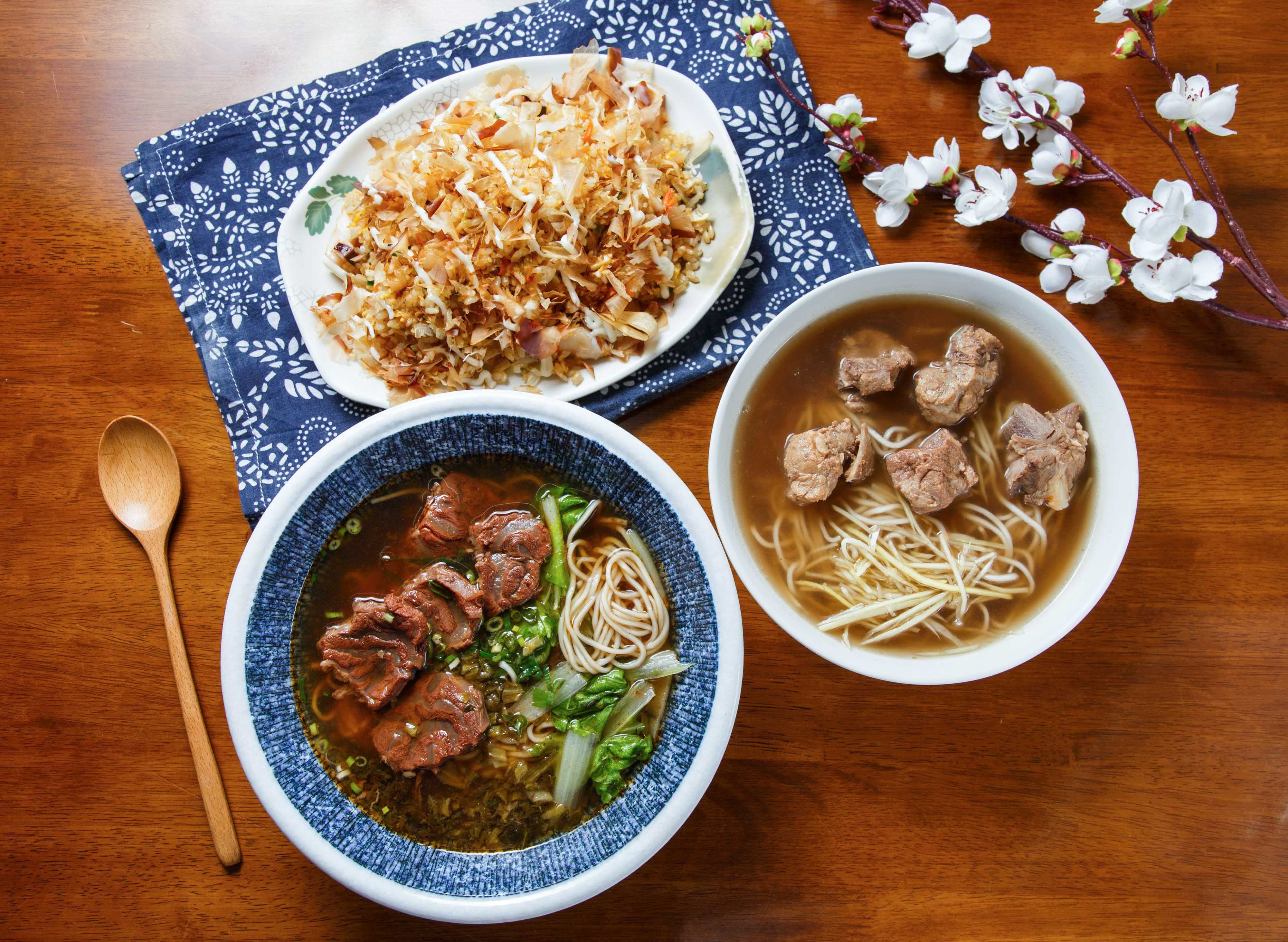 老孫麵食館2.0 vendor logo