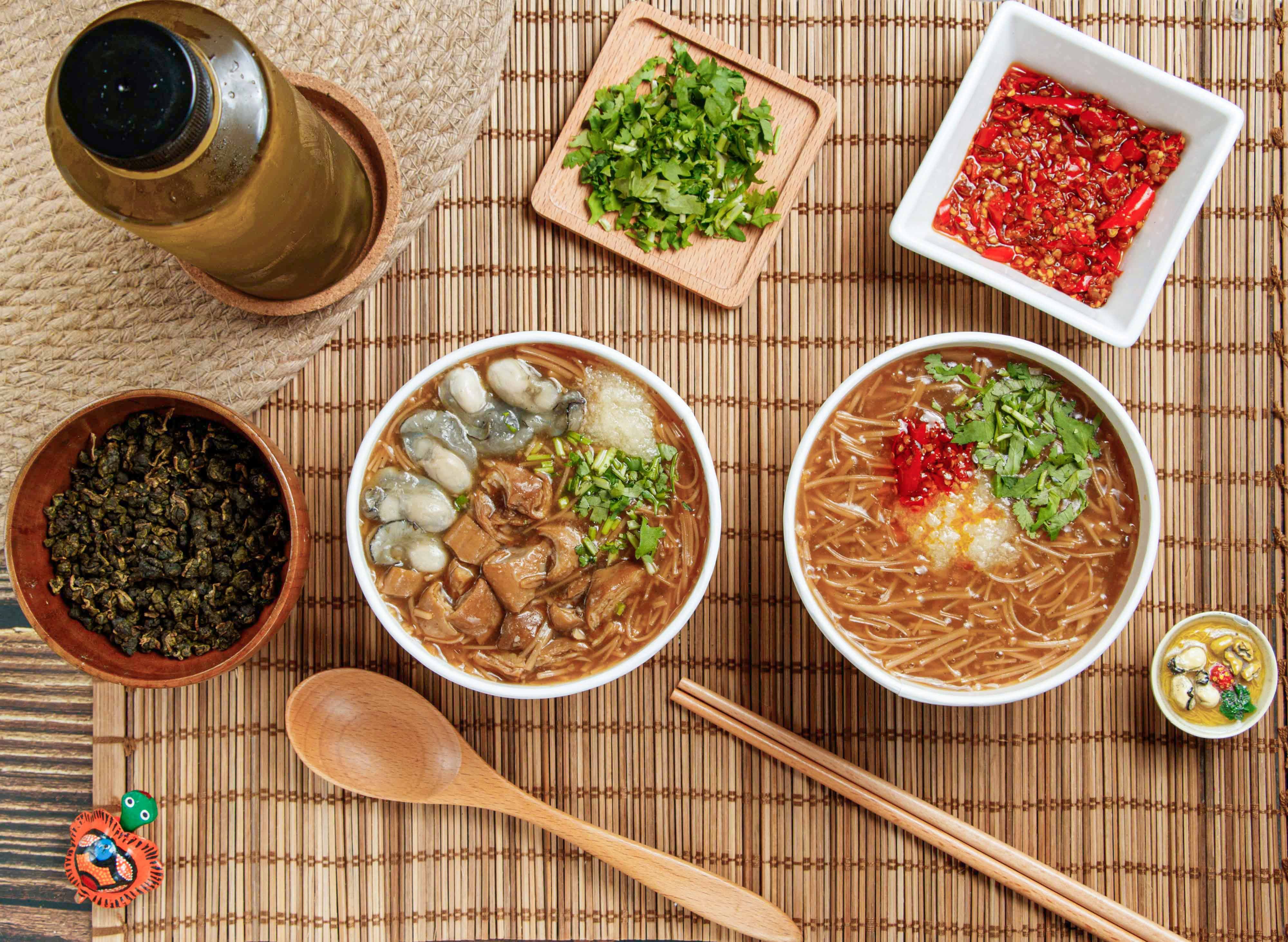 點麵線 vendor logo