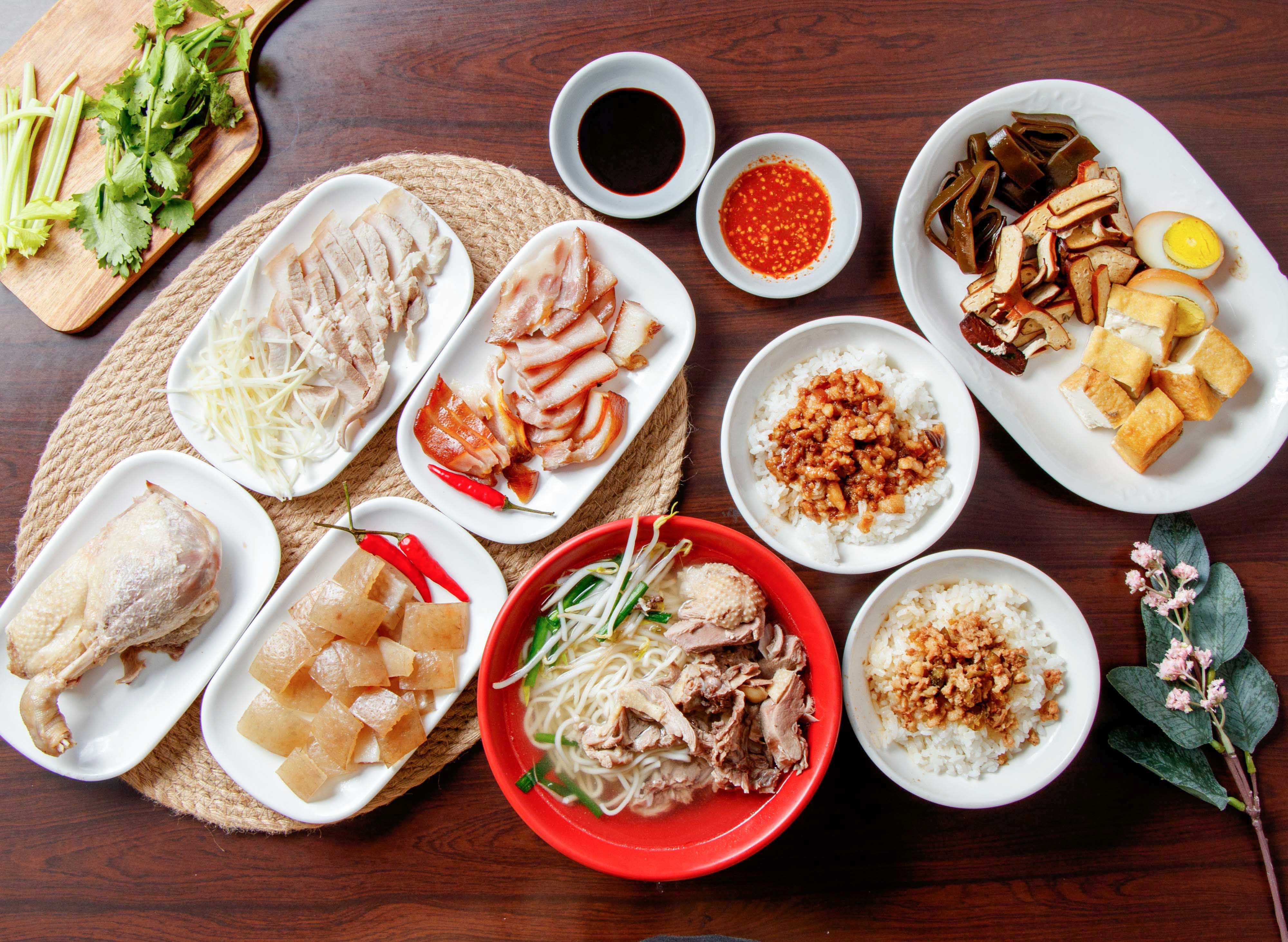 飯麵食堂 (新北中港店) vendor logo
