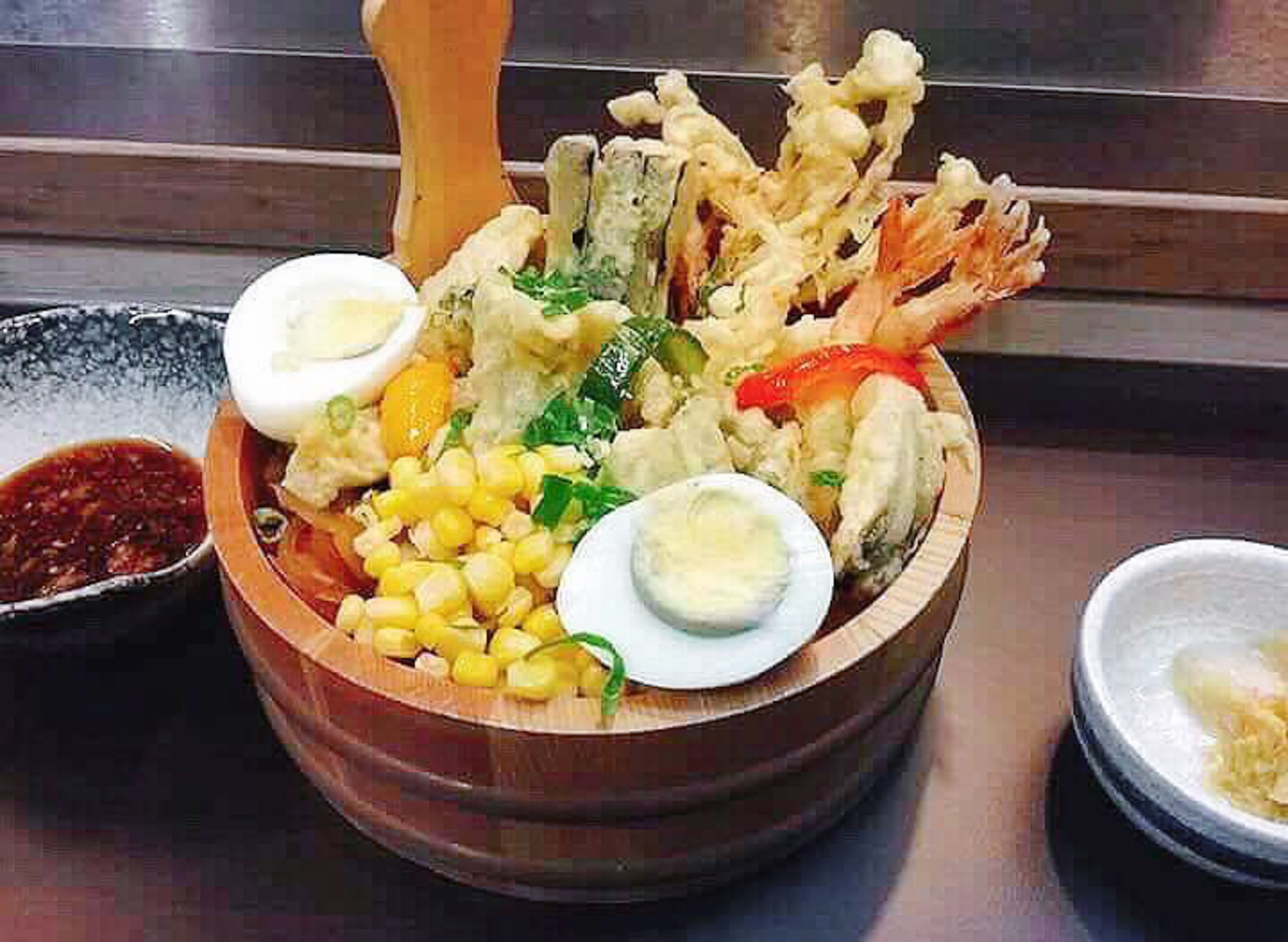 職人燒丼食堂 vendor logo