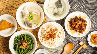 李桑飯店 (熱河店)