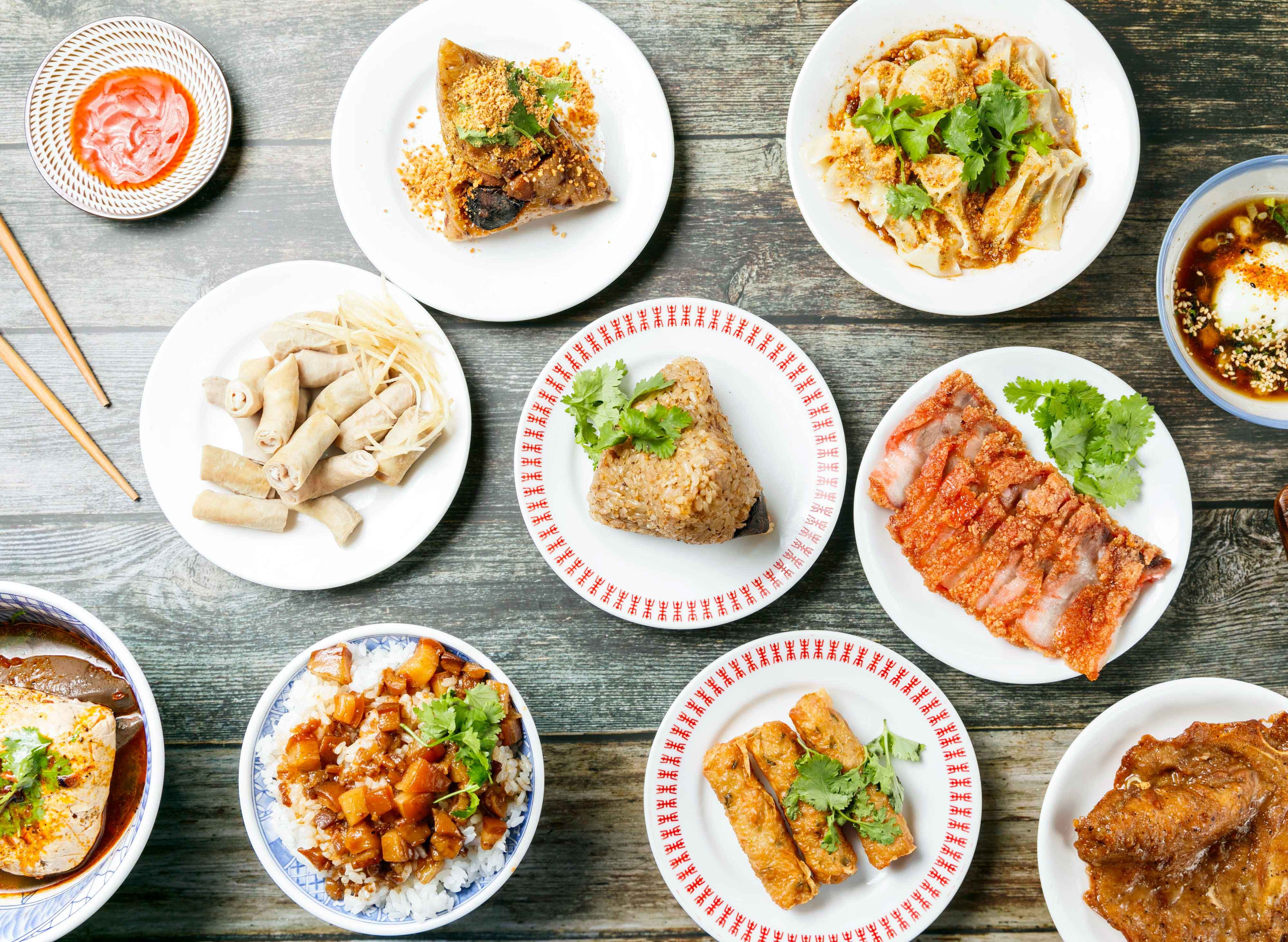 潘姨肉粽 vendor logo