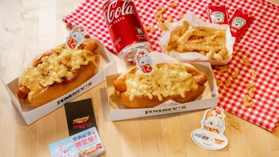 吉米樂狗Jimmy's Hotdog Club