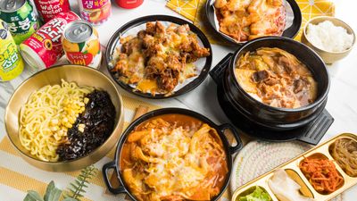 Oh 莫 ! 韓式料理 龍東店