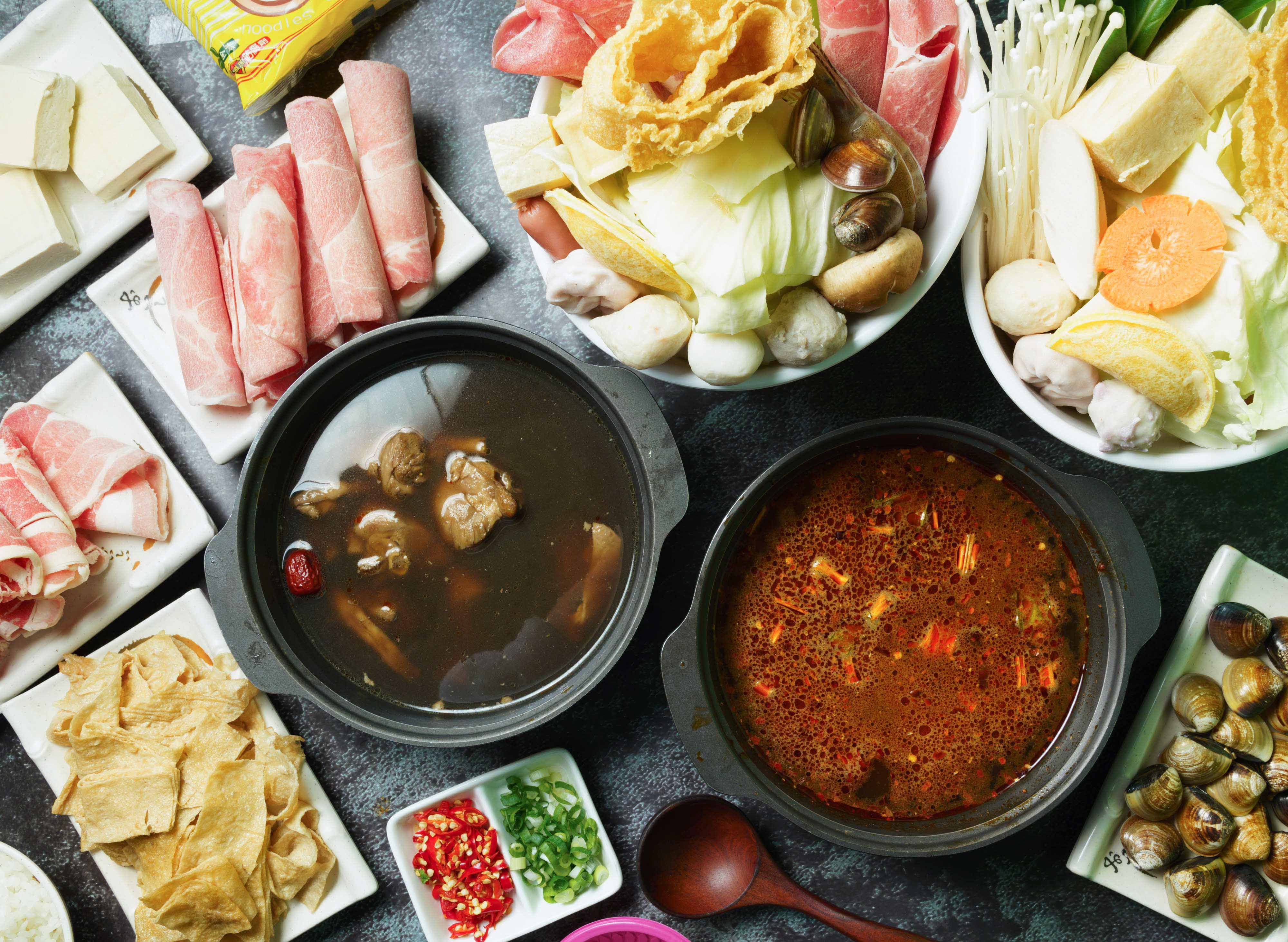 食鼎香-親愛的鍋 vendor logo