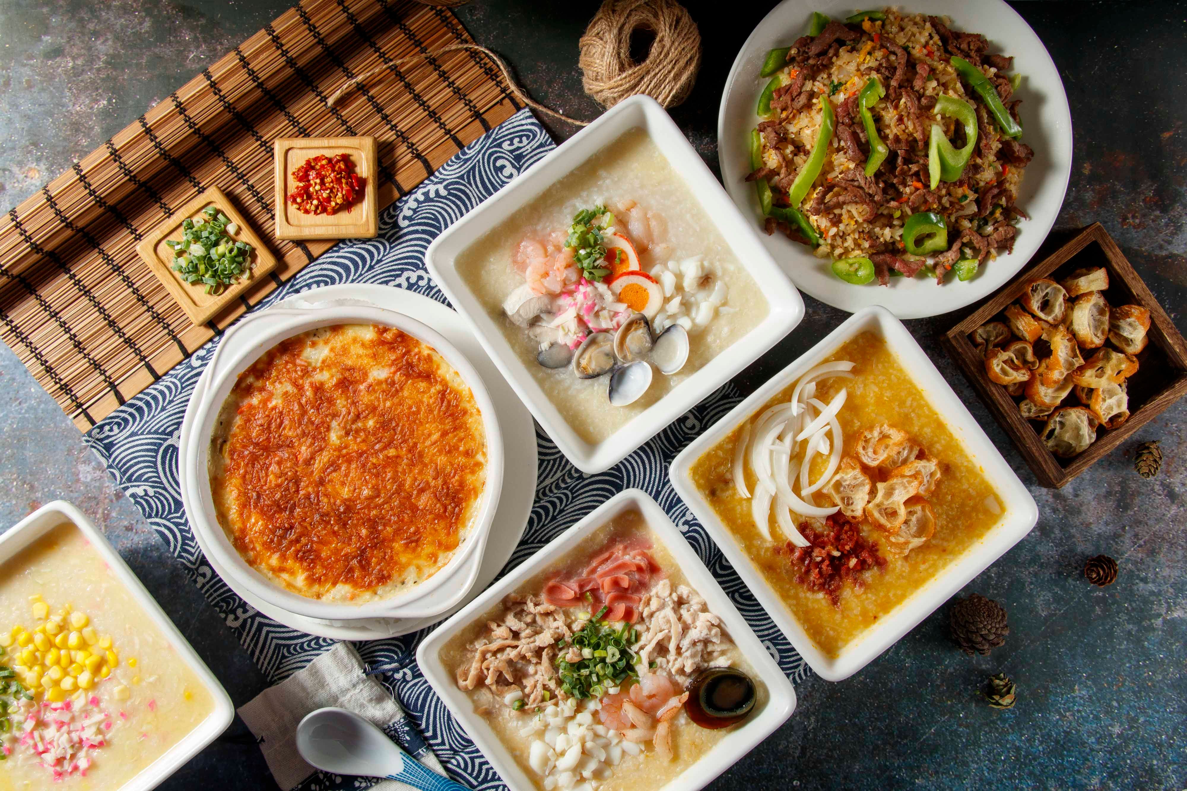 九龍廣東粥 (苗栗光復店) vendor logo
