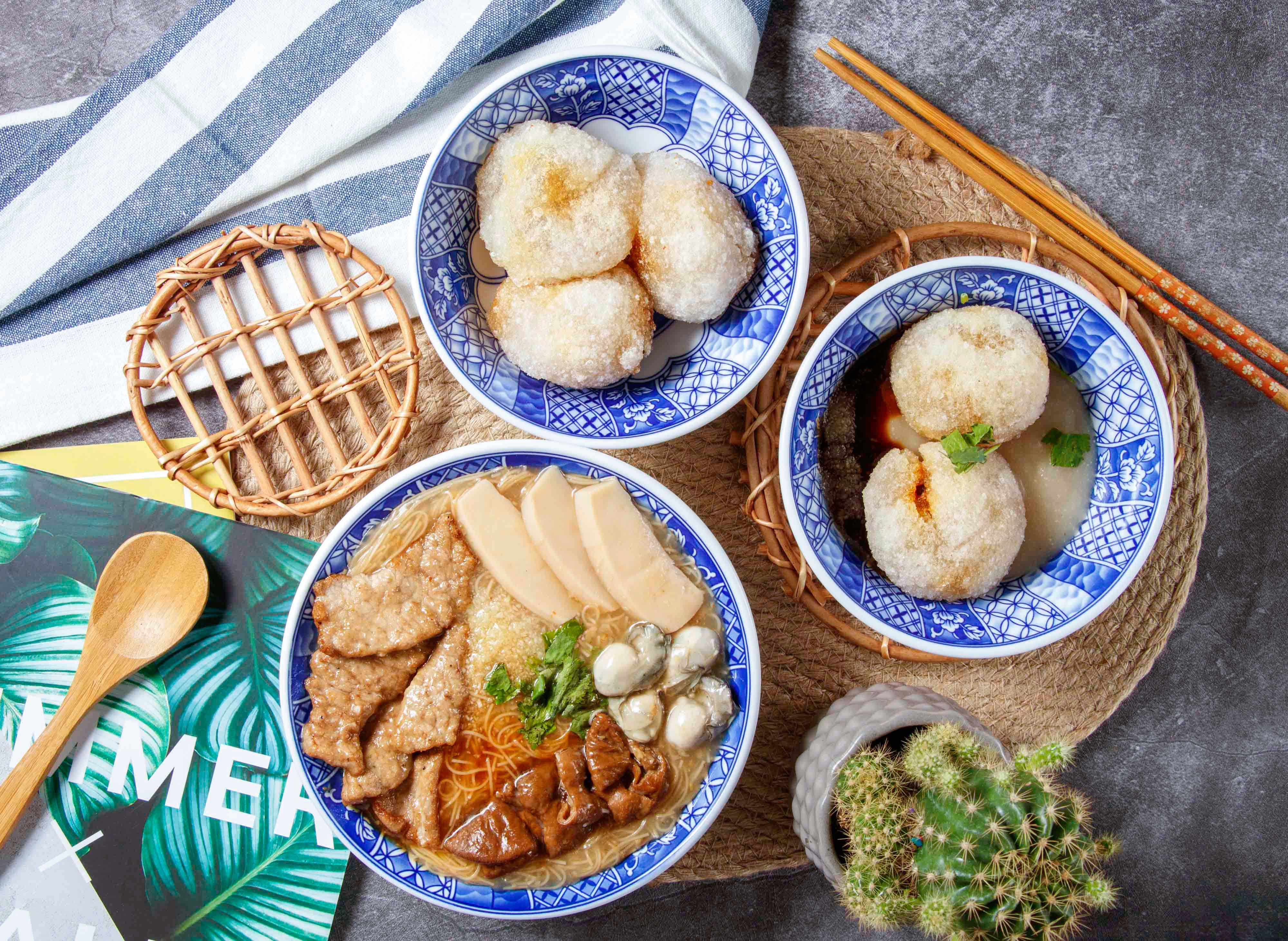 小鮮肉圓麵線 vendor logo