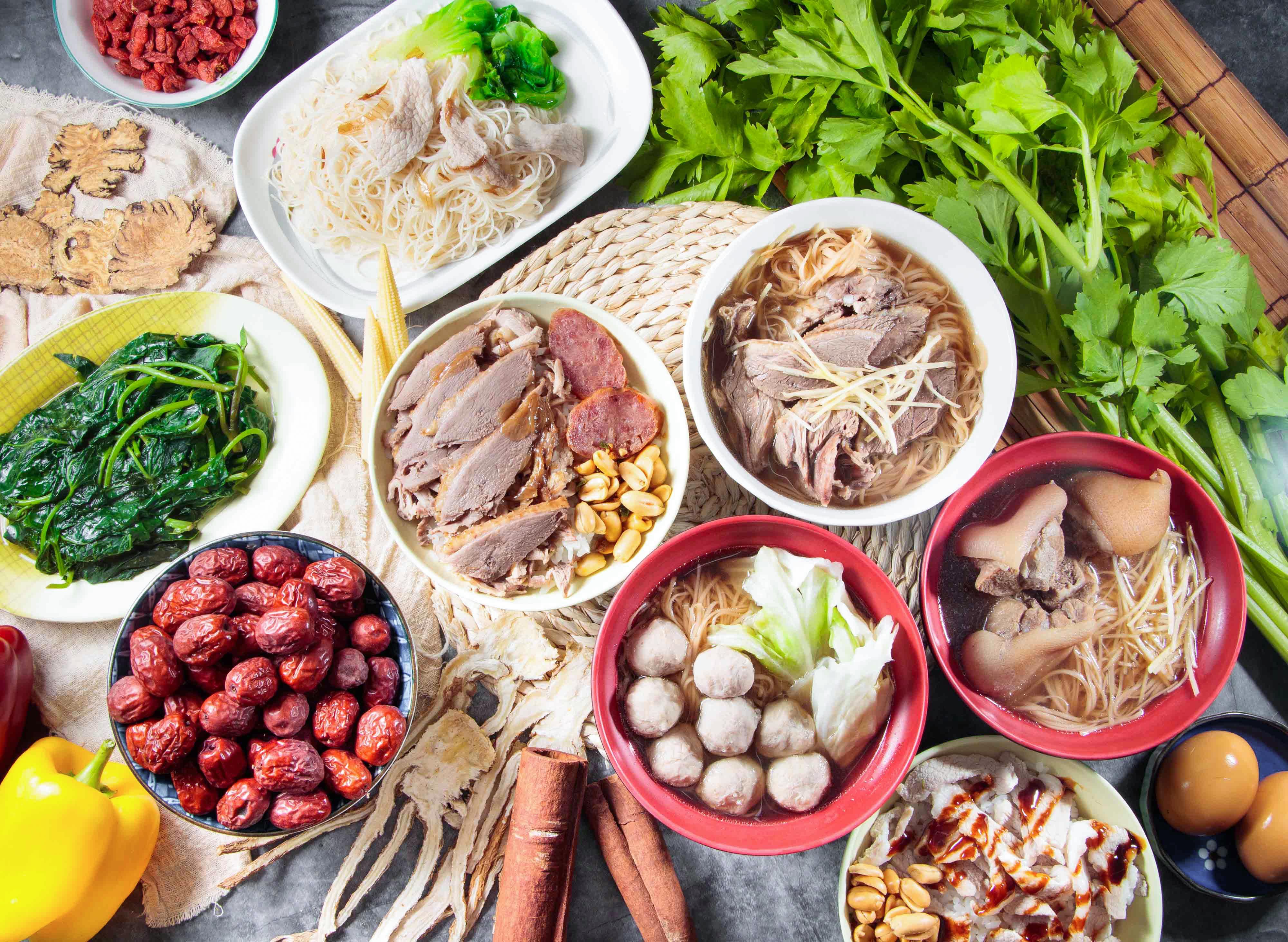 西螺鴨膳師當歸鴨肉麵線 (新北土城總店) vendor logo