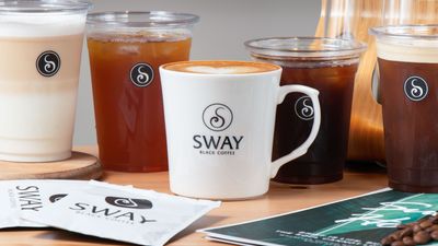 SWAY BLACK COFFEE嗜黑咖啡 (台北八德店)