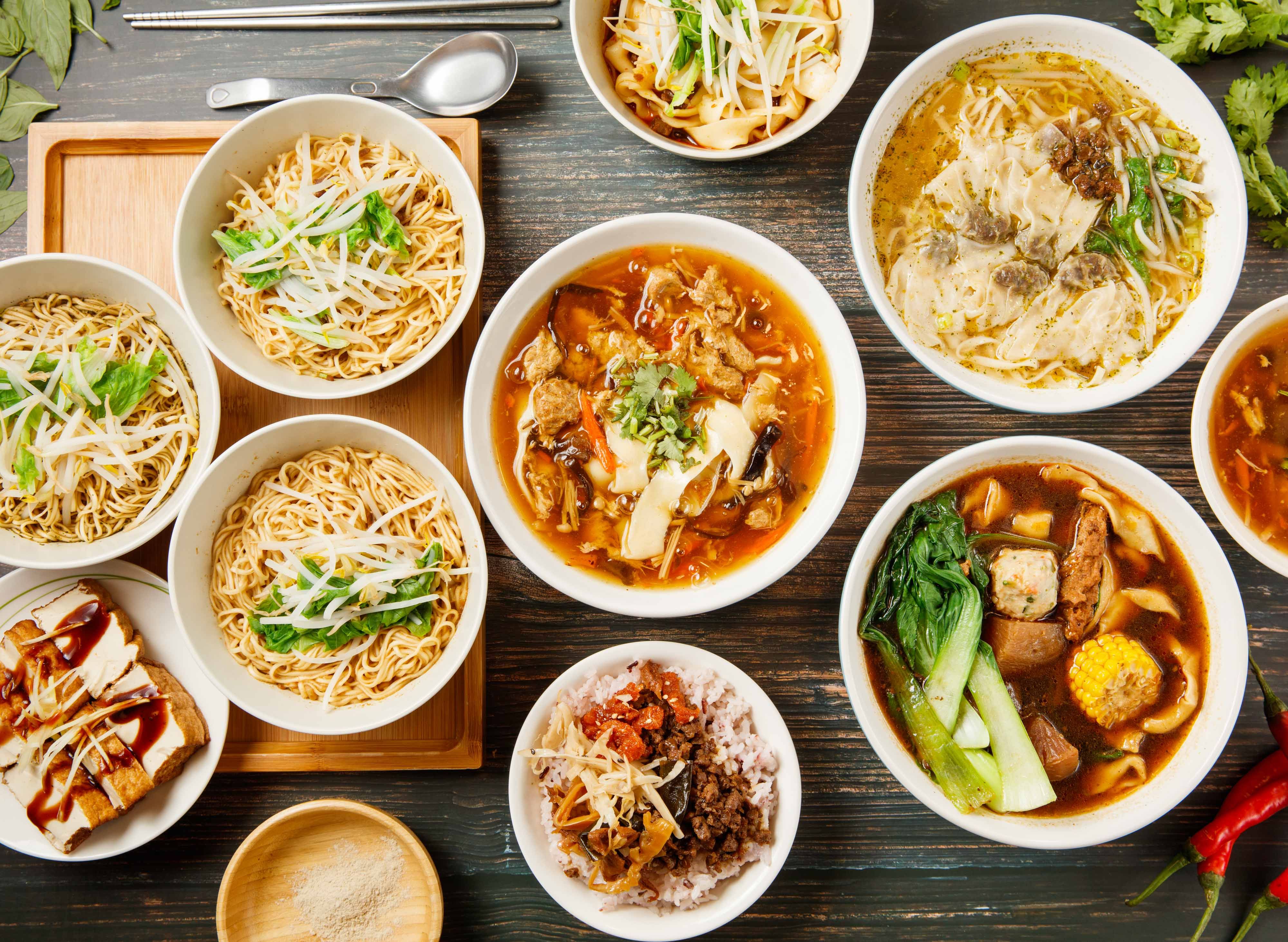 惠鑫素食料理 vendor logo