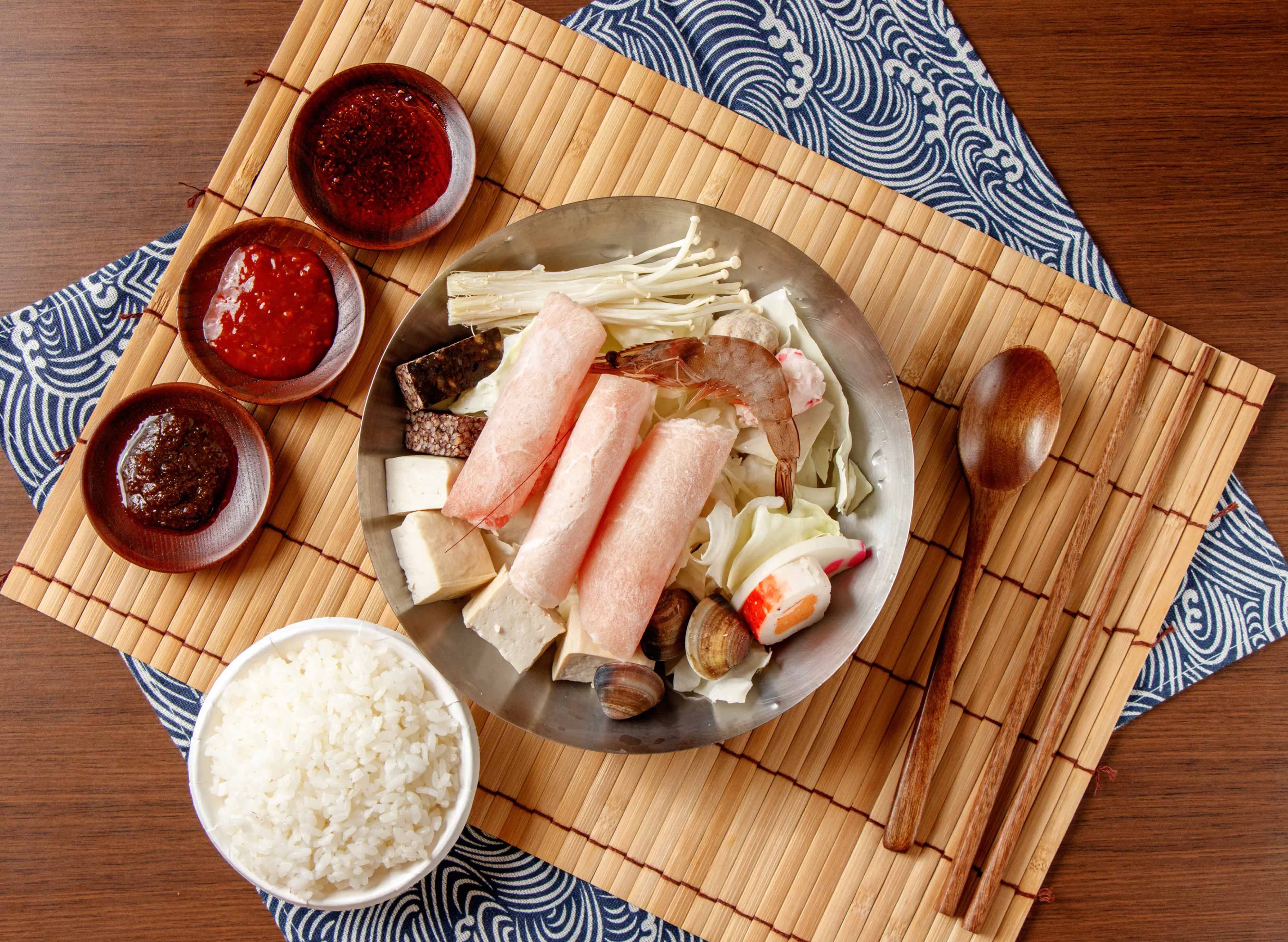 麗媽香香鍋 (泰山義學店) vendor logo
