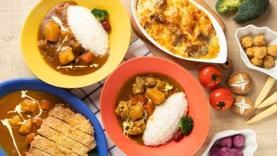 咖哩Curry