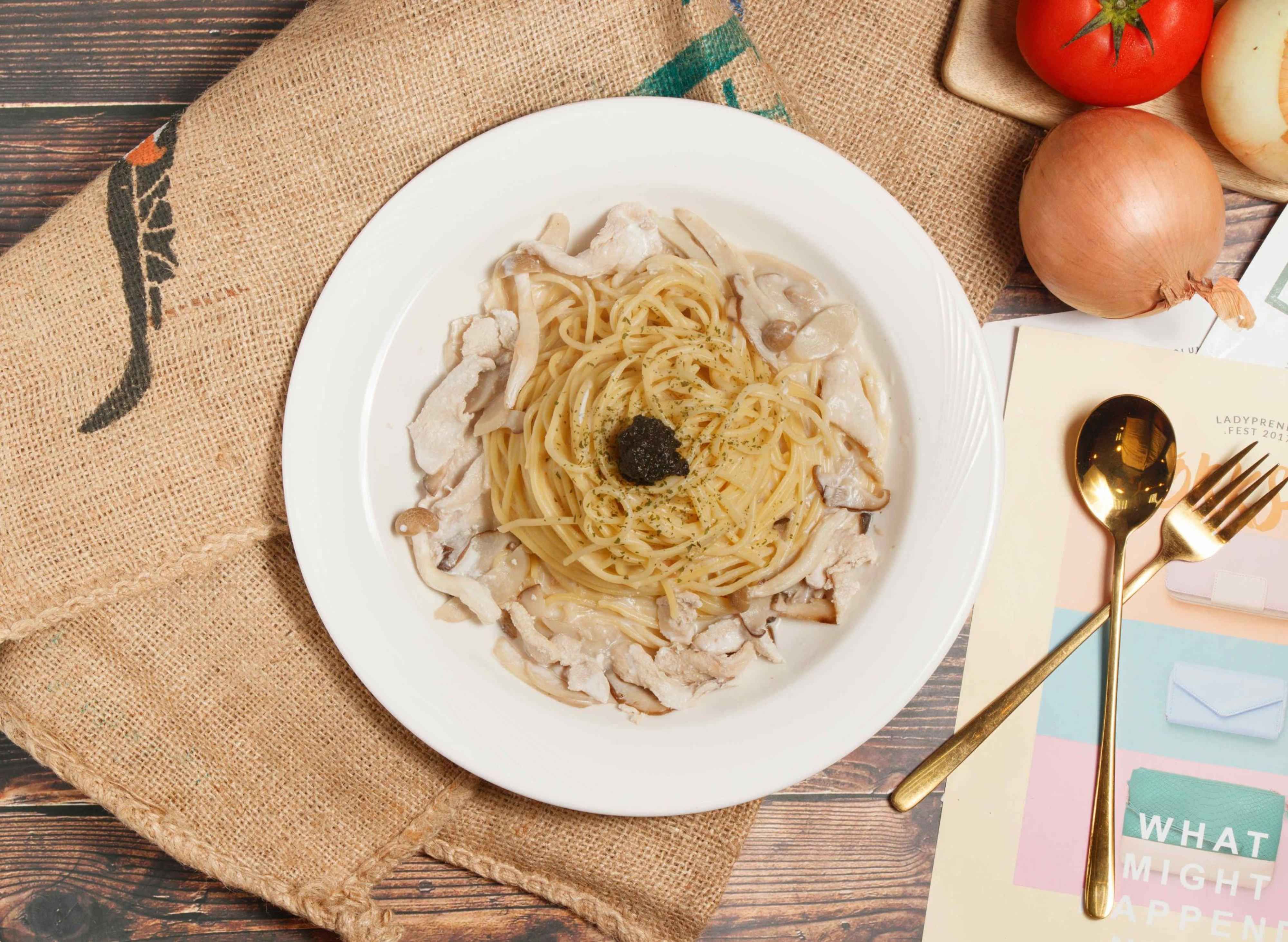 Ai pasta愛麵屋義大利麵 vendor logo