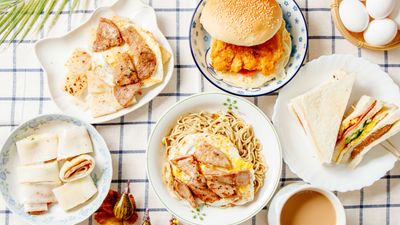 雅加達早餐店 (新竹寶山店)
