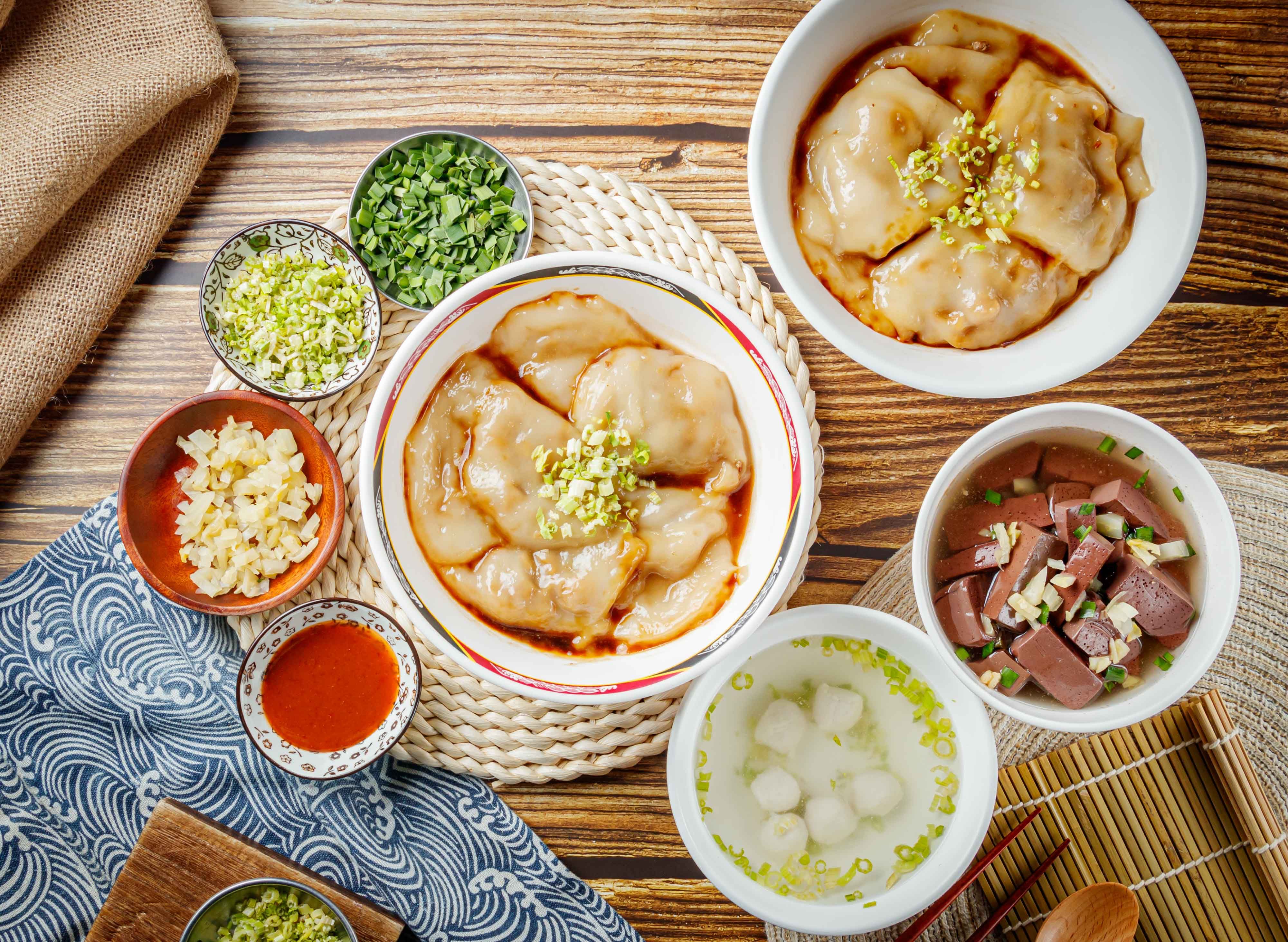 大埔松仔腳肉圓 vendor logo