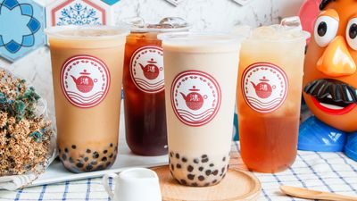 古早味鴻茶