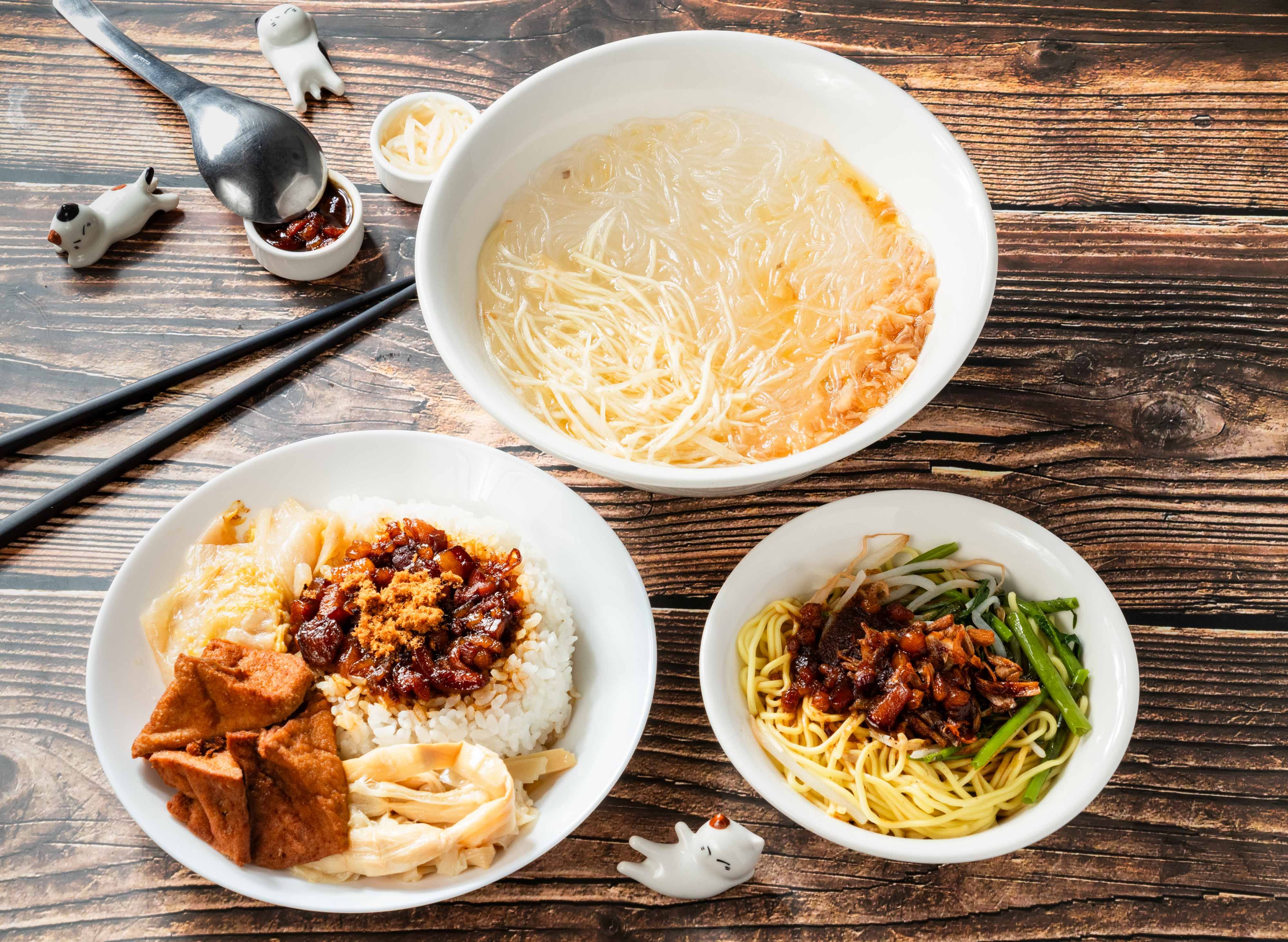 夯‧魯肉飯 vendor logo